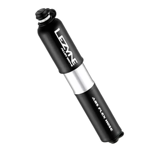 리자인 Alloy Drive-S 90 psi Presta / Shrader 166 mm Long 미니 펌프 3135931777