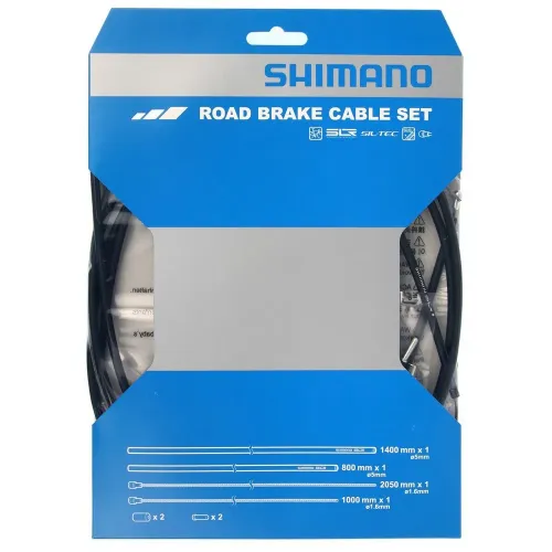 시마노 Road Break Cable Set 기어 케이블 키트 3135997620