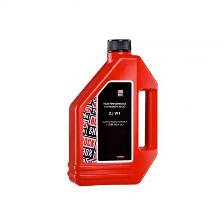 락샥 High Performance 2.5WT 서스펜션 오일 1L 3136003228