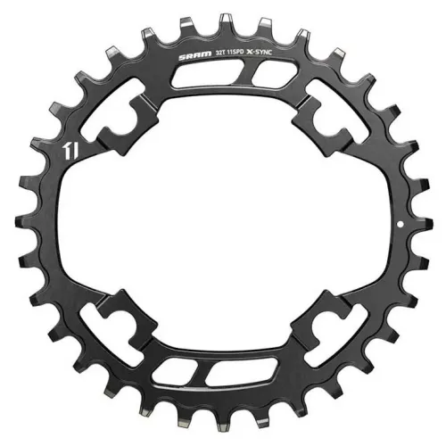 스램 X-Sync Steel 94 BCD 3.5 mm Offset 체인링 3136003298