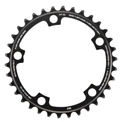 스램 Road V2 110 BCD 3 mm Offset 체인링 3136003607