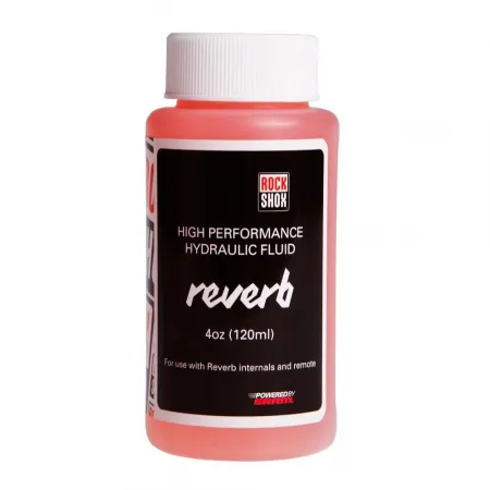 락샥 Reverb High Performance 브레이크 오일 120ml 3136003702