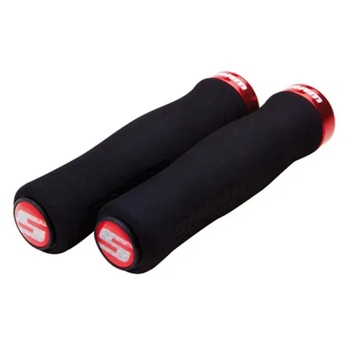 스램 Locking Contour Foam 129 mm/Black 핸들 그립 3136003736