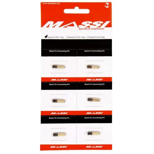 MASSI Quick Fix 10s 체인 핀 6 단위 3136061110
