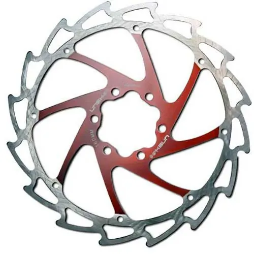 MASSI Disc Ultralight Anodized 160 mm 브레이크 디스크 3136061834