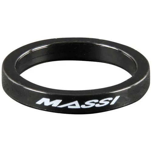 MASSI Head Set 1 1/8 Inches Black 5 mm 스페이서 키트 4 단위 3136062114