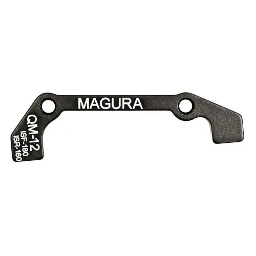 마구라 Adaptador 디스크o Freno Qm12 디스크 브레이크 캘리퍼 어댑터 3136084295