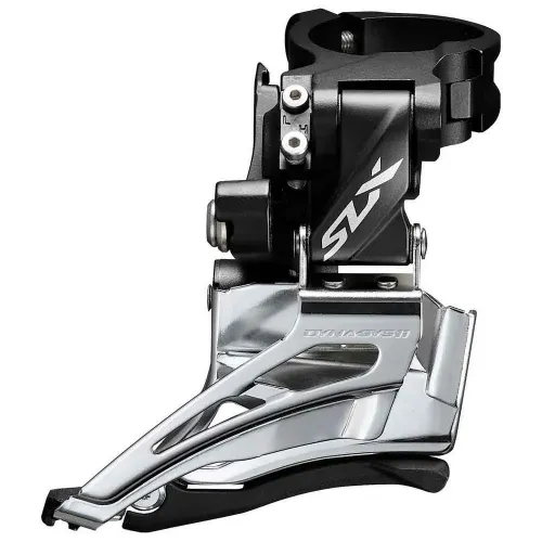 시마노 SLX FD-M7025 11x2s High S Dual 프론트 디레일러 3136272486