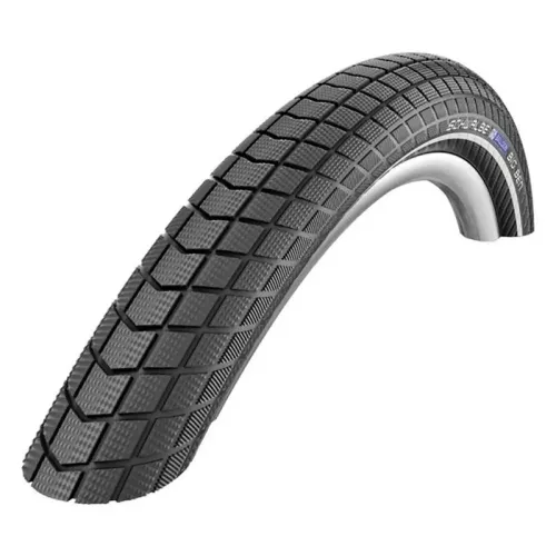 SCHWALBE Big Ben 27.5in x 2.00 도시의 견고한 자전거 타이어 3136349440