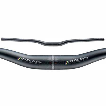 리치 MTB Rizer Carbon WCS 710 mm 핸들바 3136390596