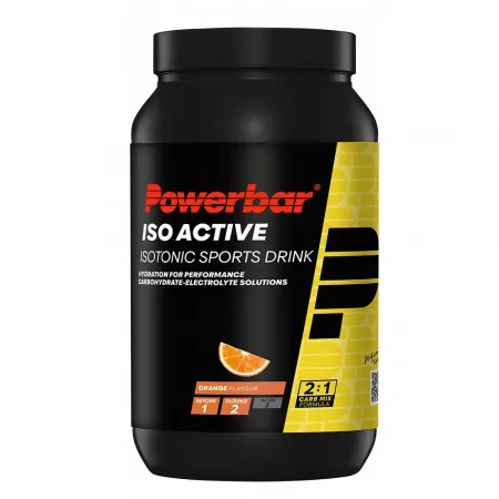 파워바 Isoactive 1.32kg 가루 오렌지 3136654127