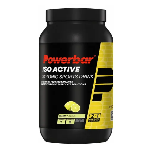 파워바 Isoactive 1.32kg 가루 레몬 3136654128