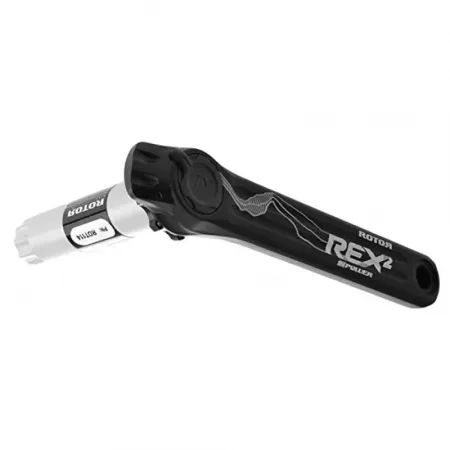 로터 Inpower Rex 2 파워미터가 장착된 왼쪽 크랭크암 3136710150