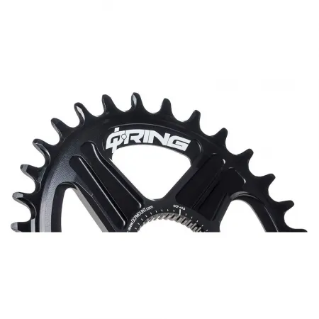 로터 Q-Ring Oval Direct Mount MTB 체인링 3136710208