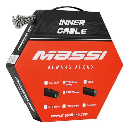 MASSI Brake MTB Stainless Box 50 Pieces 케이블 3136794745