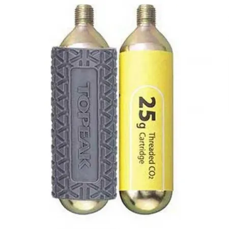 토픽 CO2 카트리지 25g 2 단위 3136806560