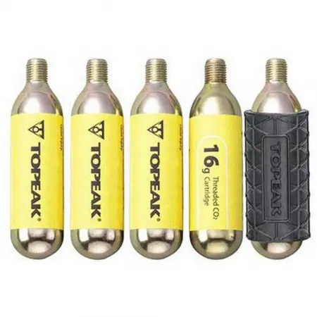 토픽 CO2 카트리지 16g 5 단위 3136806561