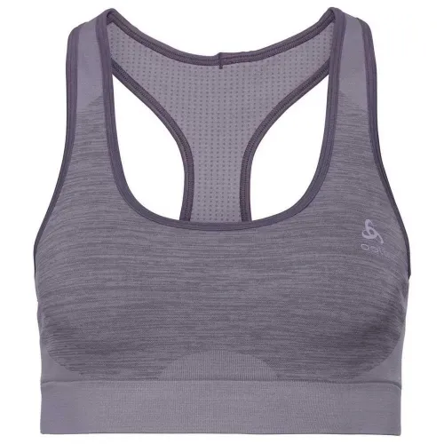 ODLO Seamless 미디엄 임팩트 스포츠 브라 3136869435