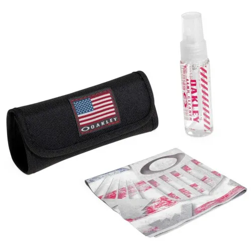 오클리 USA Flag 클리너 키트 3136875987