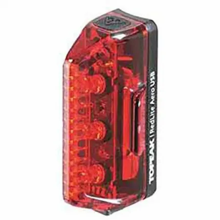 토픽 RedLite Aero USB 리어 라이트 3136906188