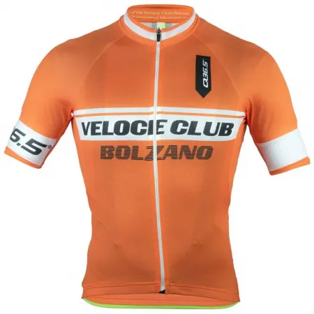 Q36.5 L1 Veloce Club Bolzano 반팔 저지 3136909254