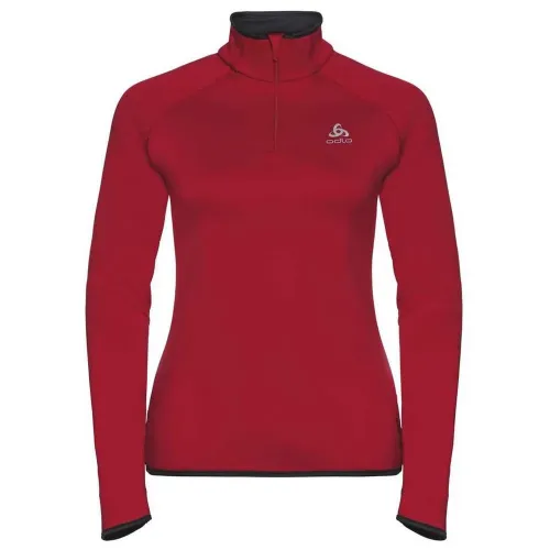 ODLO 1/2 Zip Carve 긴팔 이너웨어 3136957491