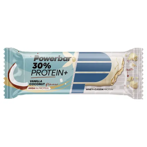 파워바 Protein Plus 30% 55g 에너지 바 코코넛 (kokoneot) 바닐라 3136985270