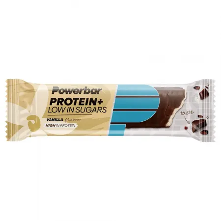 파워바 플러스 Low Sugars 단백질 바 바닐라 35g 3136985283