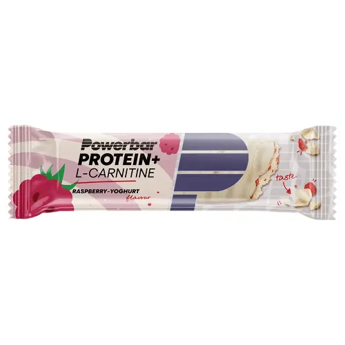 파워바 Protein Plus L-Carnitine 35g 에너지 바 라즈베리 요구르트 3136985284