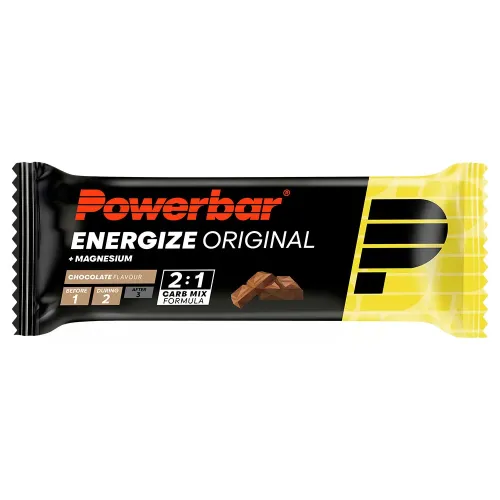 파워바 Energize Original 에너지 바 초콜릿 55g 3137102901