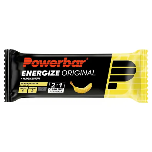 파워바 Energize Original 에너지 바 바나나 펀치 55g 3137102902