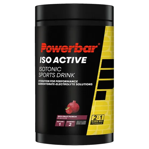 파워바 Isoactive 600g 가루 붉은 과일 (bulgeun gwail) 3137102909