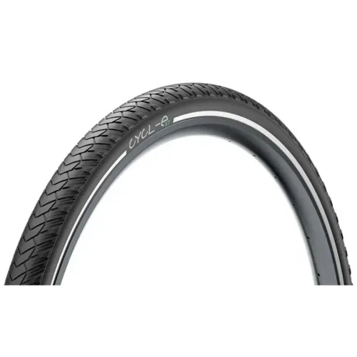 피렐리 Cycl-e XT Tubular 700C x 42 도시의 견고한 자전거 타이어 3137107248