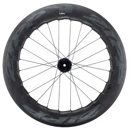 ZIPP 858 NSW Disc 도로 자전거 뒷바퀴 3137115091