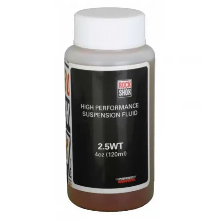 락샥 High Performance 2.5WT 서스펜션 오일 120ml 3137117305