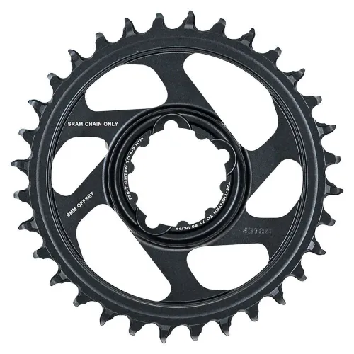 스램 X-Sync Eagle Direct Mount 6 mm Offset 체인링 3137131062