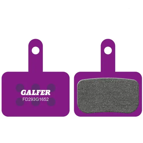 GALFER E-Bike 시마노 Deore 디스크 브레이크 패드 3137149208
