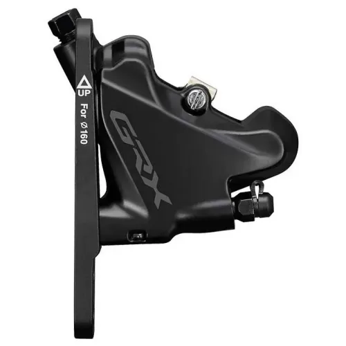 시마노 RX400 Front Flat Mount 디스크 브레이크 캘리퍼 3137232986