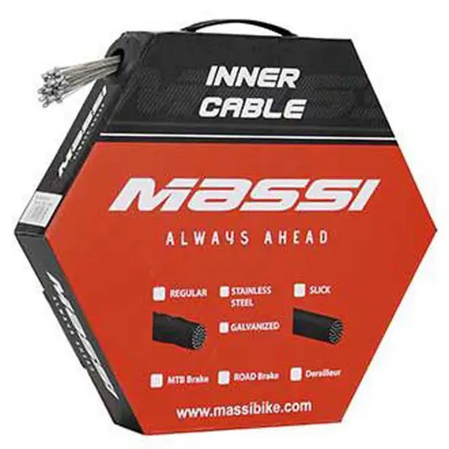 MASSI Brake MTB Stainless Box 50 Pieces 케이블 3137289489