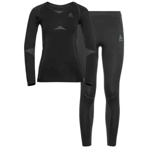 ODLO Performance Evolution Warm 이너웨어 세트 3137300335