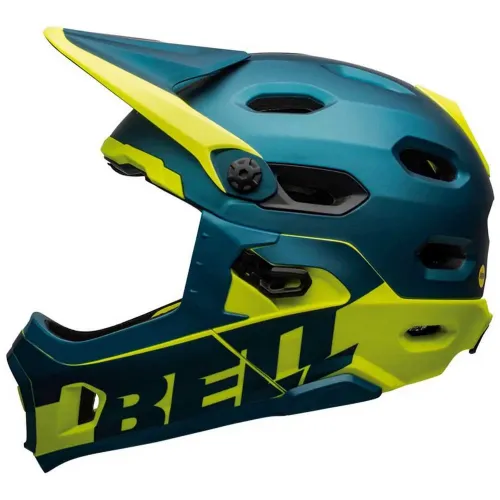 BELL Super DH MIPS 다운힐 헬멧 3137322130