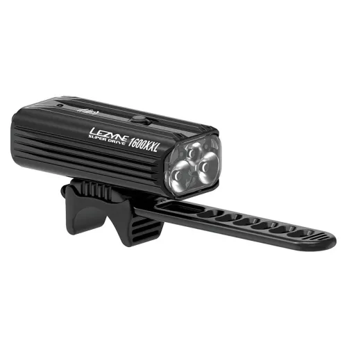 리자인 Super Drive 1600 XXL 자전거 라이트 3137350661
