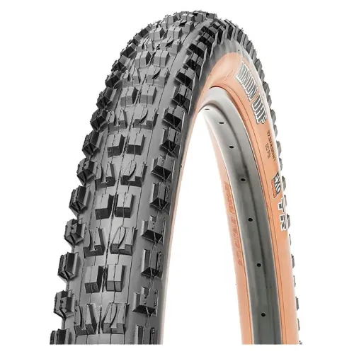 MAXXIS Minion DHF EXO/TR/SkinWall 60 TPI 튜블리스 27.5in x 2.50 MTB 타이어 3137383712