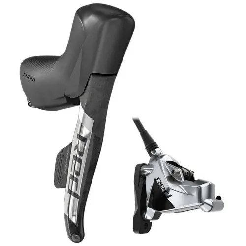 스램 Red E-Tap AXS Shift/Lever With Hydraulic FM Disc Caliper Right 리어 브레이크 3137388201