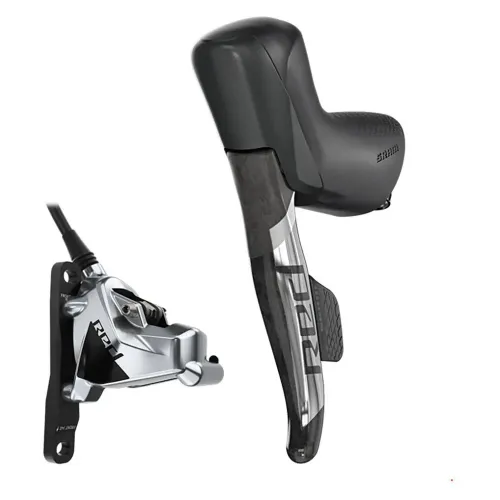 스램 Red E-Tap AXS Shift/Lever With Hydraulic FM Disc Caliper Left 앞 브레이크 3137388202