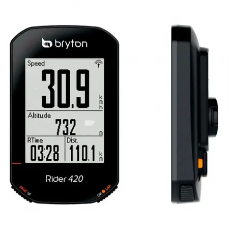 BRYTON Rider 420E 자전거 컴퓨터 3137402703