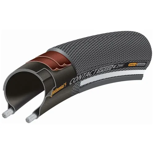 CONTINENTAL Contact Speed 700C x 32 도시의 견고한 자전거 타이어 3137404701