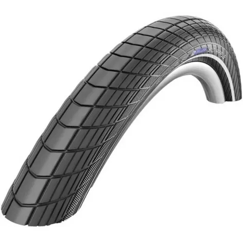 SCHWALBE Big Apple 14in x 2.00 도시의 견고한 자전거 타이어 3137411479