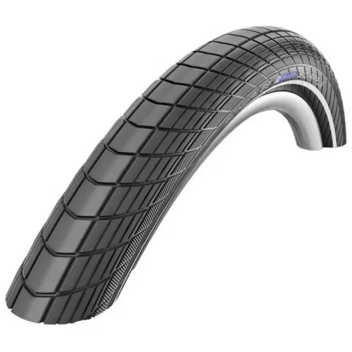 SCHWALBE Big Apple HS 430 RaceGuard 24in x 2.00 도시의 견고한 자전거 타이어 3137411688