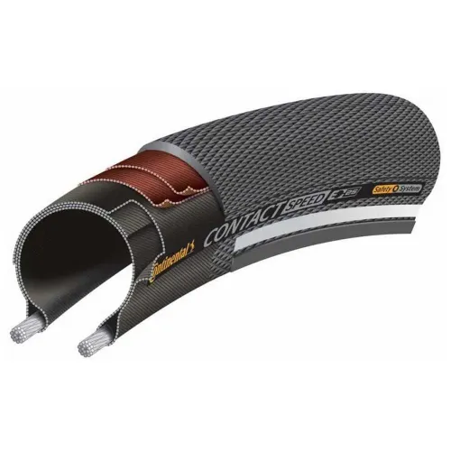 CONTINENTAL Contact Speed 20in x 28 도시의 견고한 자전거 타이어 3137411748